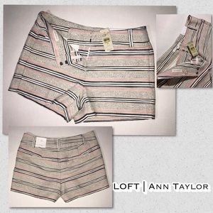 Ann Taylor Shorts - Classy short - LOFT Ann Taylor - The Riviera Short Ann Taylor Shorts - Classy short - LOFT Ann Taylor - The Riviera Short